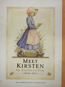 Janet Shaw - Meet Kirsten [antikvár]