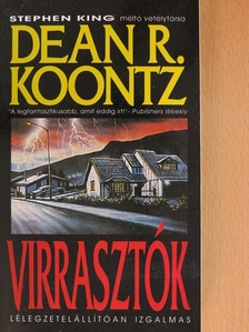 Dean R. Koontz - Virrasztók [antikvár]