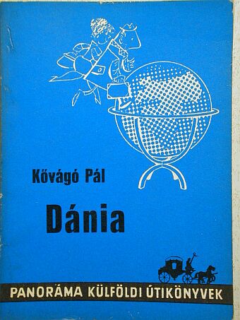 Kővágó Pál - Dánia [antikvár]