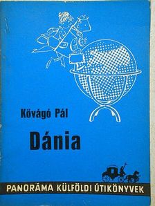 Kővágó Pál - Dánia [antikvár]