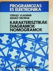 Benkő Tiborné - Karakterisztikák-diagramok-nomogramok [antikvár]