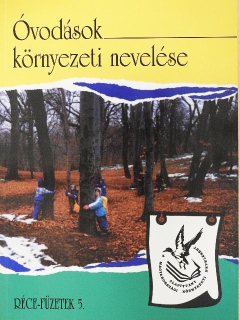 Baloghné Fehér Anna - Óvodások környezeti nevelése [antikvár]