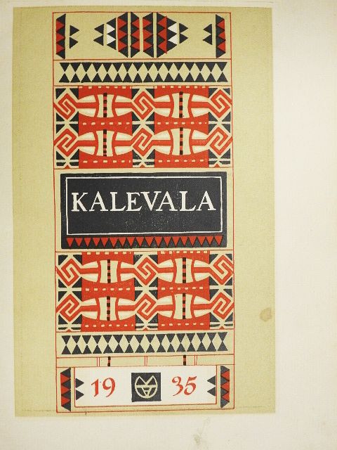 Kalevala/Magyarázatok a Kalevalához [antikvár]
