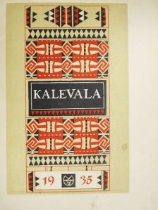 Kalevala/Magyarázatok a Kalevalához [antikvár]