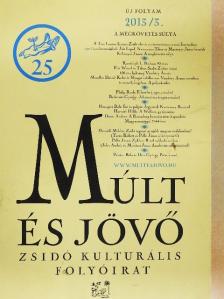 Berkovits György - Múlt és Jövő 2013/3. [antikvár]