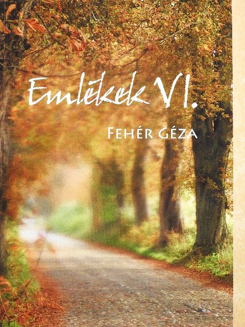 Fehér Géza - Emlékek VI. [antikvár]
