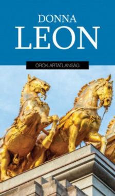 Donna Leon - Örök ártatlanság [antikvár]