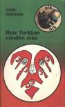 Donovan, John - New Yorkban minden más [antikvár]