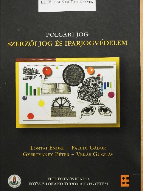 Faludi Gábor - Polgári jog [antikvár]