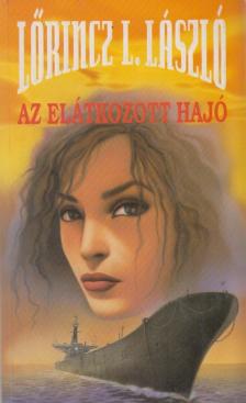 Az elátkozott hajó [antikvár]