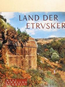 Karl Lukan - Land der Etrusker [antikvár]