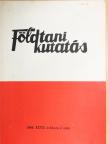 Algay Iván - Földtani Kutatás 1984/2. [antikvár]