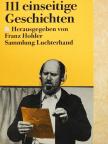 Franz Hohler - 111 einseitige Geschichten [antikvár]