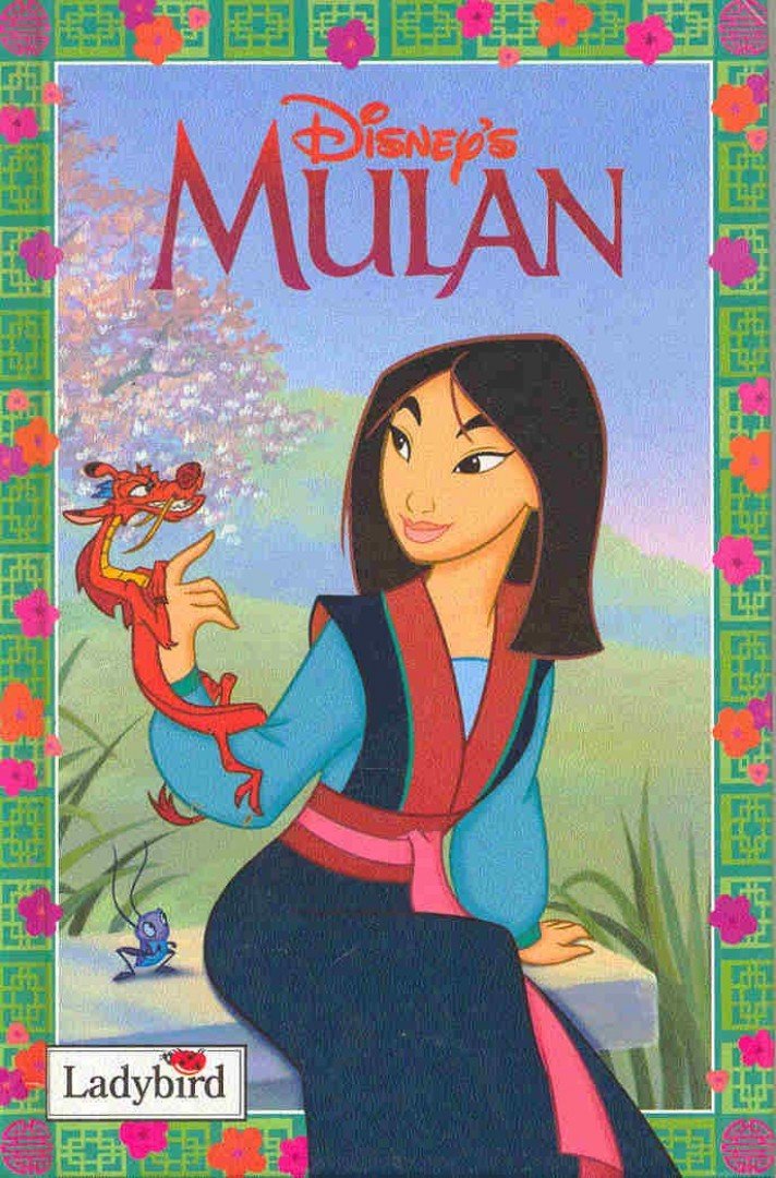 DISNEY'S - Mulan [antikvár]