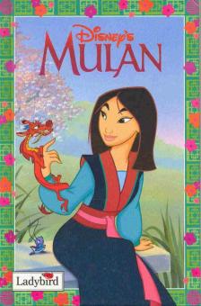 DISNEY'S - Mulan [antikvár]