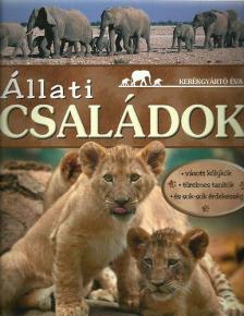 Kerékgyártó Éva - Állati családok [antikvár]