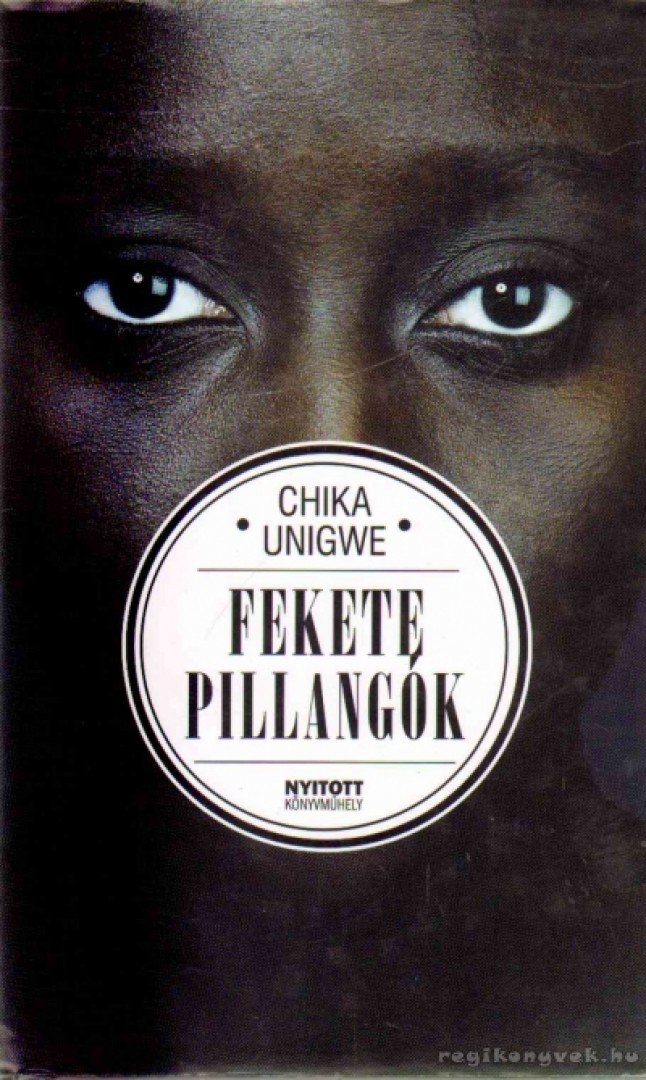 Fekete pillangók [antikvár]