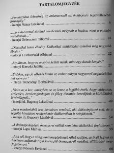 Bagossy László - Generációk diákszínháza II. (dedikált példány) [antikvár]