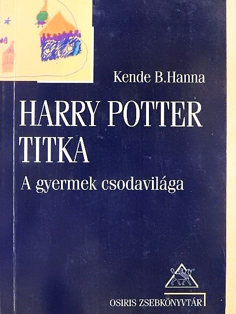 Kende B. Hanna - Harry Potter titka [antikvár]