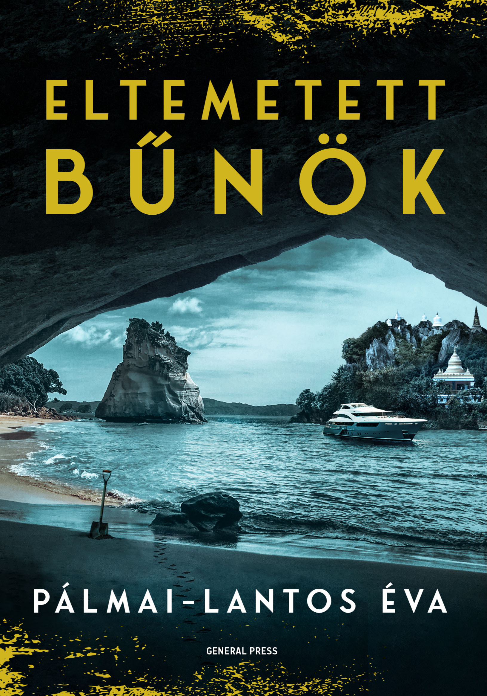Pálmai-Lantos Éva - Eltemetett bűnök [eKönyv: epub, mobi]