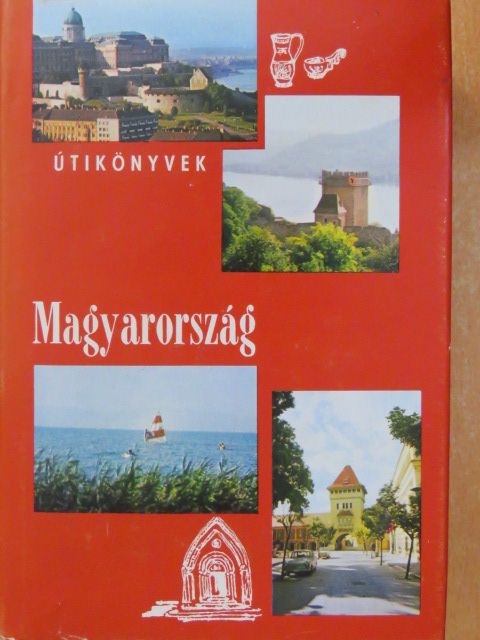 Antos László - Magyarország [antikvár]