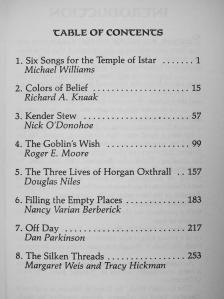 Margaret Weis - The Reign of Istar [antikvár]