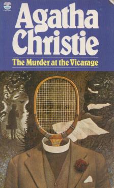 Agatha Christie - The Murder at the Vicarage [antikvár]