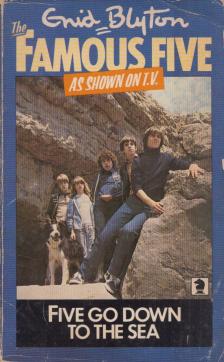 Five Go Down to the Sea [antikvár]