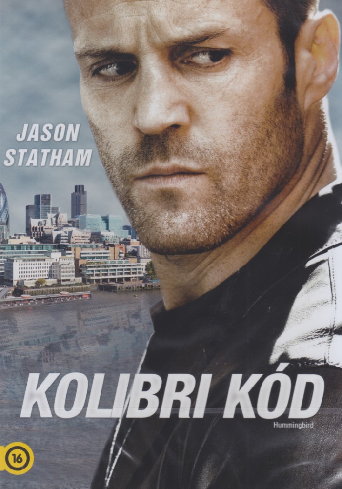 KNIGHT - Kolibri kód - DVD