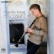 MOZART - CLARINET CONCERTO - KEGELSTATT TRIO - ALLEGRO SACD MARTIN FRÖST