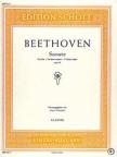 BEETHOVEN - SONATE FIS-DUR OP.78 FÜR KLAVIER ANTIK