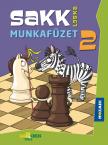 Szávin Márk László, Kajzinger Róbert - MS-1905U SAKK-LOGIKA programcsomag - Sakk munkafüzet 2. kötet (Digitális hozzáféréssel)
