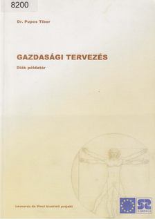 Dr. Pupos Tibor - Gazdasági tervezés [antikvár]