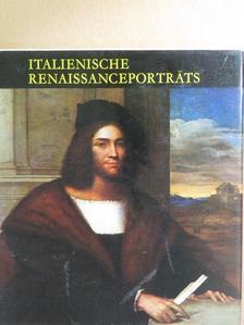 Garas Klára - Italienische Renaissanceporträts [antikvár]