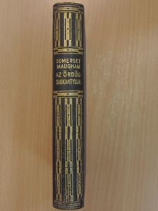 W. Somerset Maugham - Az ördög sarkantyúja [antikvár]