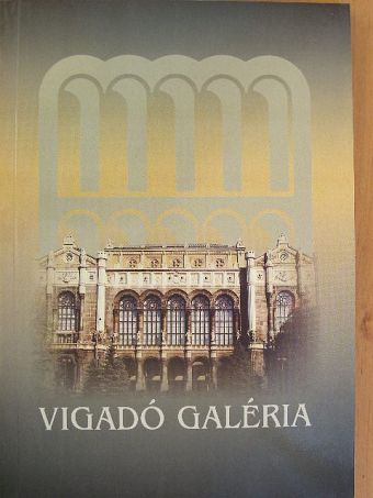 Vigadó Galéria évkönyv '95 [antikvár]