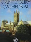 Jonathan Keates - Canterbury Cathedral [antikvár]
