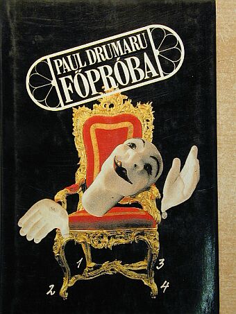 Paul Drumaru - Főpróba [antikvár]