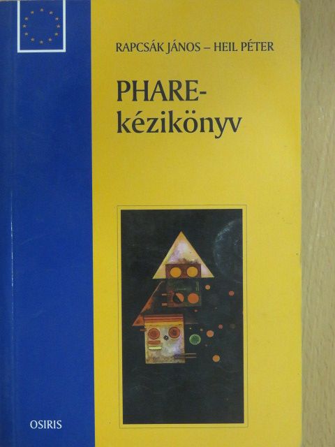 Heil Péter - PHARE-kézikönyv [antikvár]