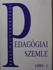 Gácser Magdolna - Kelet-Magyarországi Pedagógiai Szemle 1995/1. [antikvár]