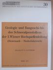 Traugott E. Gattinger - Geologie und Baugeschichte des Schneealpenstollens der I. Wiener Hochquellenleitung [antikvár]