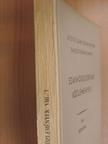 Dr. Rédling Elemér - Az Eötvös Loránd Tudományegyetem Természettudományi Karának Szakmódszertani Közleményei VIII/1. [antikvár]