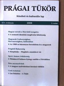 Batta György - Prágai tükör 2008/5. [antikvár]