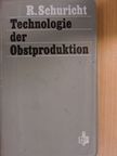 Dr. Brigitte Lange - Technologie der Obstproduktion [antikvár]