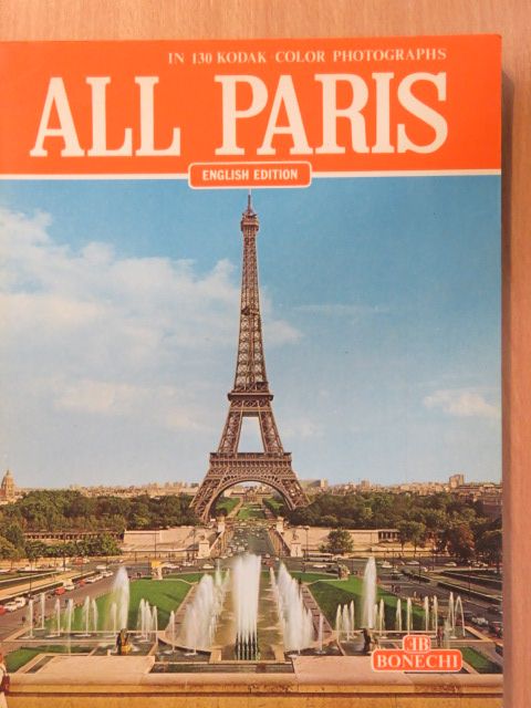 Giovanna Magi - All Paris [antikvár]