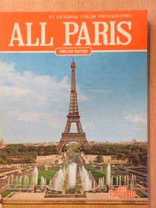 Giovanna Magi - All Paris [antikvár]