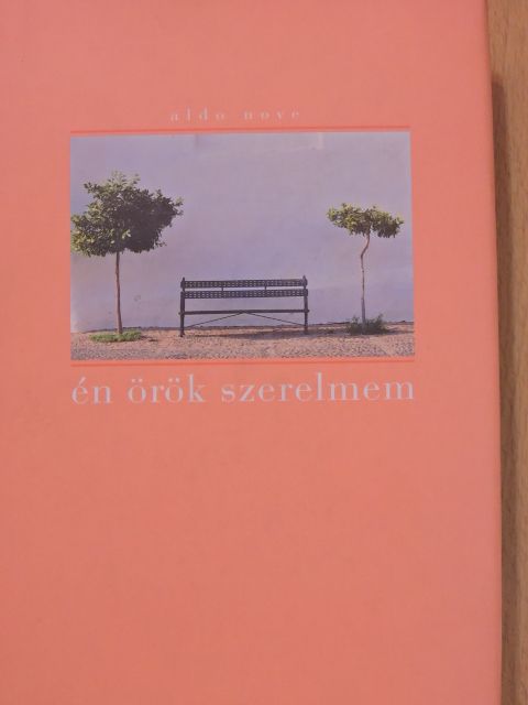 Aldo Nove - én örök szerelmem [antikvár]