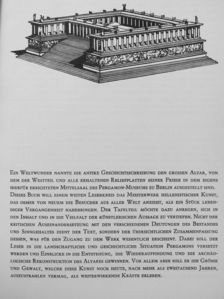 Werner Müller - Der Pergamon-Altar [antikvár]