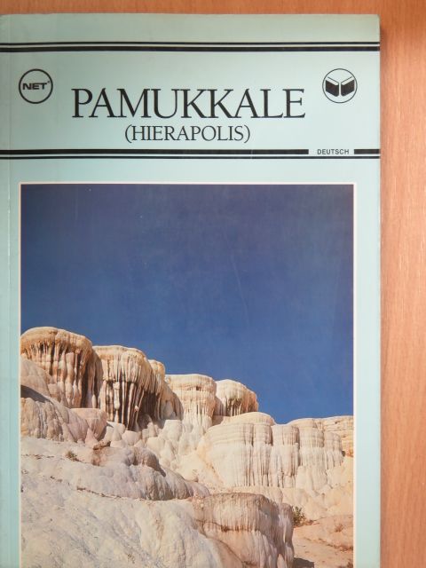Sabahattin Türkoglu - Pamukkale [antikvár]