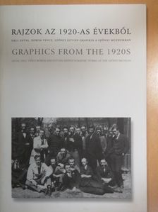 Rajzok az 1920-as évekből [antikvár]